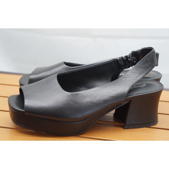 Jeffrey Campbell Extend Slingback Heel sz Eu 40 - Picture 1 of 11